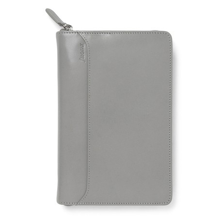 Filofax Lockwood Personal Zip Szürke