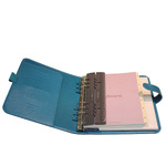 Filofax Lyukasztó hordozható A5 Szürke