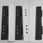 Filofax Lyukasztó hordozható A5 Szürke