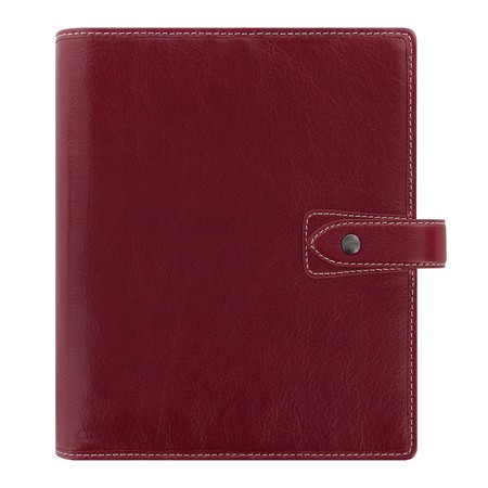 Filofax Malden A5 Bordó