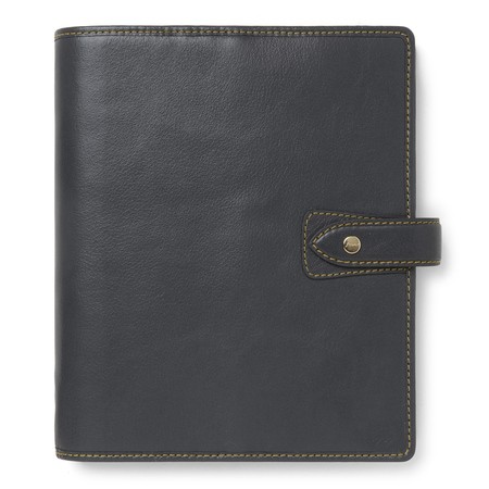 Filofax Malden A5 Fekete Special Edition