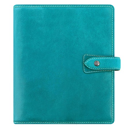 Filofax Malden A5 Kék