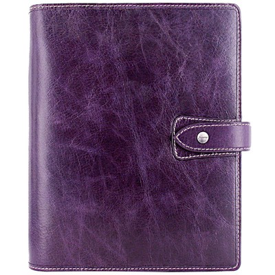 Filofax Malden A5 Lila