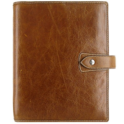 Filofax Malden A5 Okker