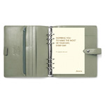 Filofax Malden A5 Vetiver