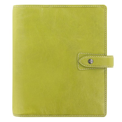 Filofax Malden A5 Zöld