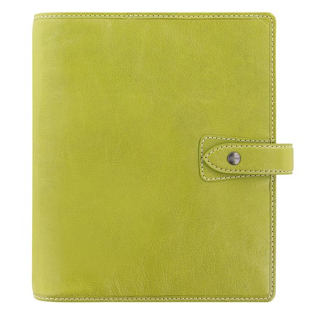 Filofax Malden A5 Zöld