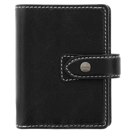 Filofax Malden Mini Fekete