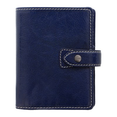 Filofax Malden Mini Sötétkék