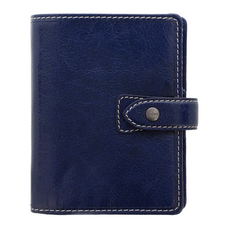 Filofax Malden Mini Sötétkék