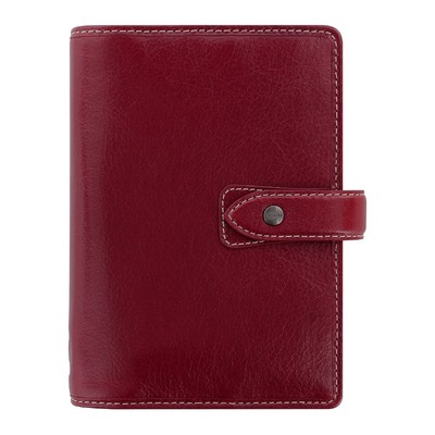 Filofax Malden Personal Bordó