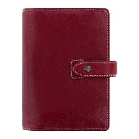Filofax Malden Personal Bordó