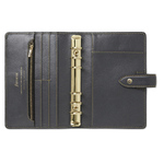 Filofax Malden Personal Fekete Special Edition