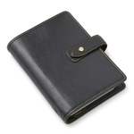 Filofax Malden Personal Fekete Special Edition