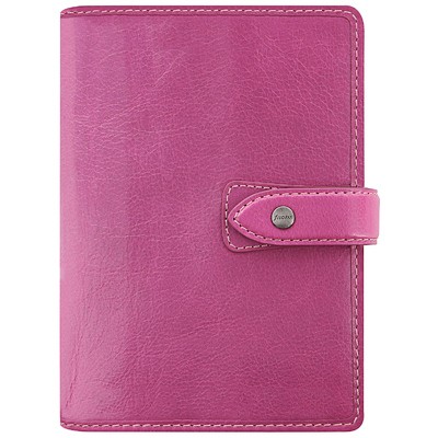 Filofax Malden Personal Fuchsia
