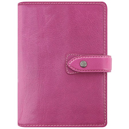 Filofax Malden Personal Fuchsia