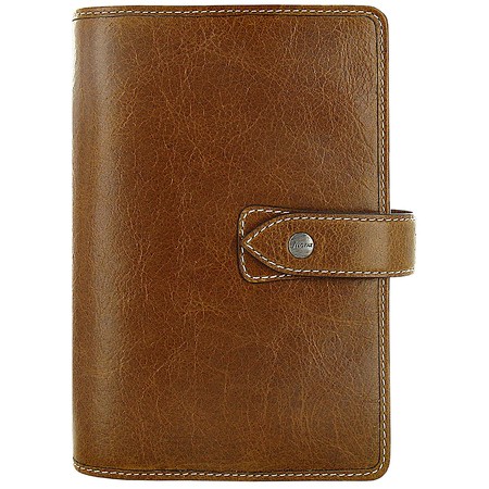 Filofax Malden Personal Okker