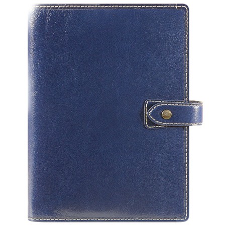 Filofax Malden Personal Sötétkék
