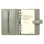 Filofax Malden Personal Vetiver