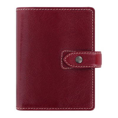 Filofax Malden Pocket Bordó
