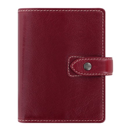Filofax Malden Pocket Bordó