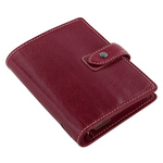 Filofax Malden Pocket Bordó