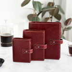 Filofax Malden Pocket Bordó