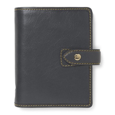 Filofax Malden Pocket Fekete Special Edition