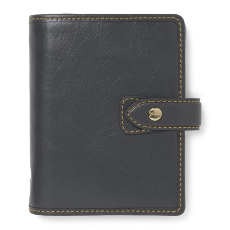 Filofax Malden Pocket Fekete Special Edition
