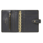 Filofax Malden Pocket Fekete Special Edition