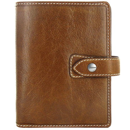 Filofax Malden Pocket Okker