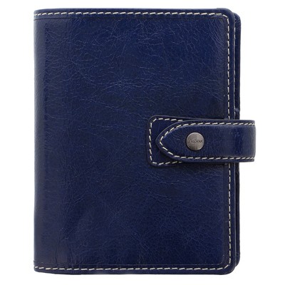 Filofax Malden Pocket Sötétkék