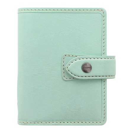 Filofax Malden Pocket Világoskék