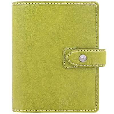 Filofax Malden Pocket Zöld