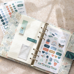 Filofax Matricák Multifit (Personal, A5, A4) Botanical Filofax Matricák Multifit (Personal, A5, A4) Botanical