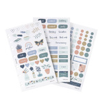 Filofax Matricák Multifit (Personal, A5, A4) Botanical Filofax Matricák Multifit (Personal, A5, A4) Botanical
