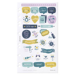 Filofax Matricák Multifit (Personal, A5, A4) Everyday Fun Day Filofax Matricák Multifit (Personal, A5, A4) Everyday Fun Day