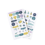 Filofax Matricák Multifit (Personal, A5, A4) Everyday Fun Day Filofax Matricák Multifit (Personal, A5, A4) Everyday Fun Day
