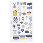 Filofax Matricák Multifit (Personal, A5, A4) Everyday Home Filofax Matricák Multifit (Personal, A5, A4) Everyday Home