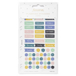Filofax Matricák Multifit (Personal, A5, A4) Everyday Planning Filofax Matricák Multifit (Personal, A5, A4) Everyday Planning