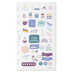 Filofax Matricák Multifit (Personal, A5, A4) Everyday Wellness Filofax Matricák Multifit (Personal, A5, A4) Everyday Wellness