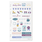 Filofax Matricák Multifit (Personal, A5, A4) Everyday Wellness Filofax Matricák Multifit (Personal, A5, A4) Everyday Wellness
