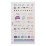 Filofax Matricák Multifit (Personal, A5, A4) Expressions Filofax Matricák Multifit (Personal, A5, A4) Expressions
