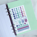Filofax Matricák Multifit (Personal, A5, A4) Expressions Filofax Matricák Multifit (Personal, A5, A4) Expressions