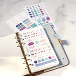 Filofax Matricák Multifit (Personal, A5, A4) Expressions Filofax Matricák Multifit (Personal, A5, A4) Expressions
