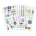 Filofax Matricák Multifit (Personal, A5, A4) Good Vibes Filofax Matricák Multifit (Personal, A5, A4) Good Vibes