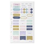 Filofax Matricák Multifit (Personal, A5, A4) Good Vibes Filofax Matricák Multifit (Personal, A5, A4) Good Vibes