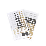 Filofax Matricák Multifit (Personal, A5, A4) Moonlight Filofax Matricák Multifit (Personal, A5, A4) Moonlight