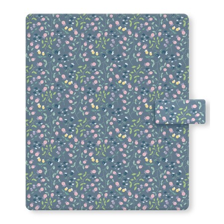 Filofax Meadow A5 Kék
