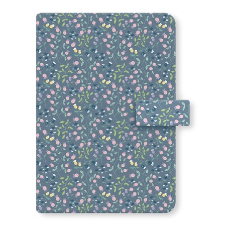 Filofax Meadow Personal Kék